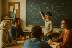 Незаметный потенциал: взаимное обучение в духе нейросетей