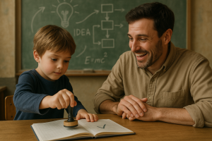 Секреты стажера: как взаимное обучение обогащает и детей, и взрослых