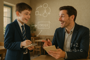 Магия взаимного обучения: как совместное обучение детей и взрослых обогащает жизни