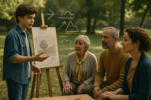 Совместные провалы как ресурс: философия семейного наставничества