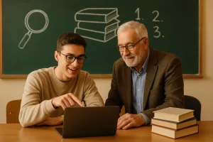 Как студенту быстро подобрать источники и оформить список литературы по ГОСТ