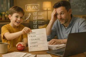 Паузы как мосты: философия совместного незавершения в семейном лицее